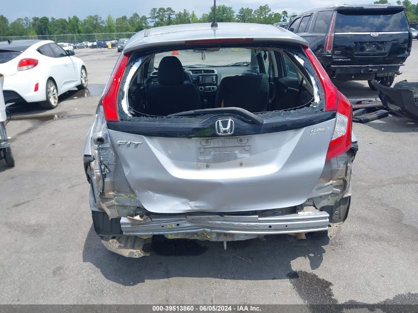 2020 Honda Fit Lx VIN: 3HGGK5H40LM700357 Lot: 39513860