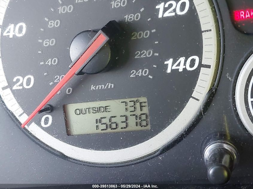 2005 Honda Cr-V Ex VIN: SHSRD78875U305494 Lot: 39513863