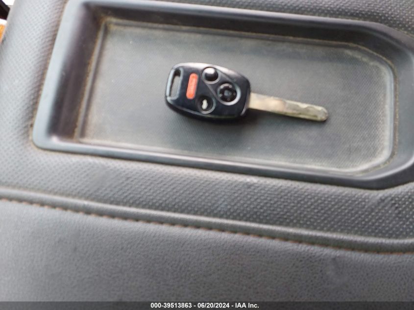 2005 Honda Cr-V Ex VIN: SHSRD78875U305494 Lot: 39513863