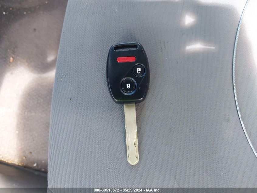 2010 Honda Cr-V Lx VIN: 5J6RE4H35AL097026 Lot: 39513872