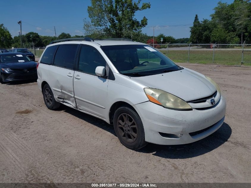 2006 Toyota Sienna Xle VIN: 5TDZA22CX6S494378 Lot: 39513877