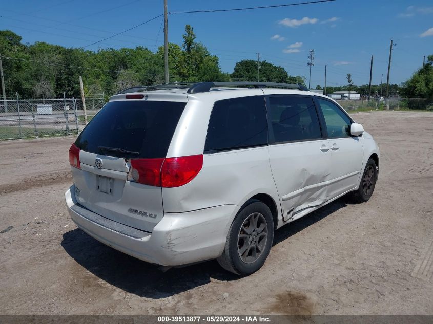 2006 Toyota Sienna Xle VIN: 5TDZA22CX6S494378 Lot: 39513877