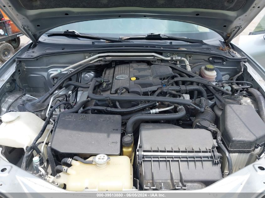 2014 Mazda Mx-5 Miata Grand Touring VIN: JM1NC2PF7E0235411 Lot: 39513880