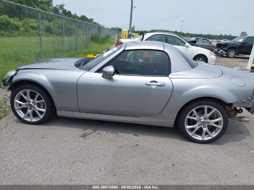 2014 Mazda Mx-5 Miata Grand Touring VIN: JM1NC2PF7E0235411 Lot: 39513880