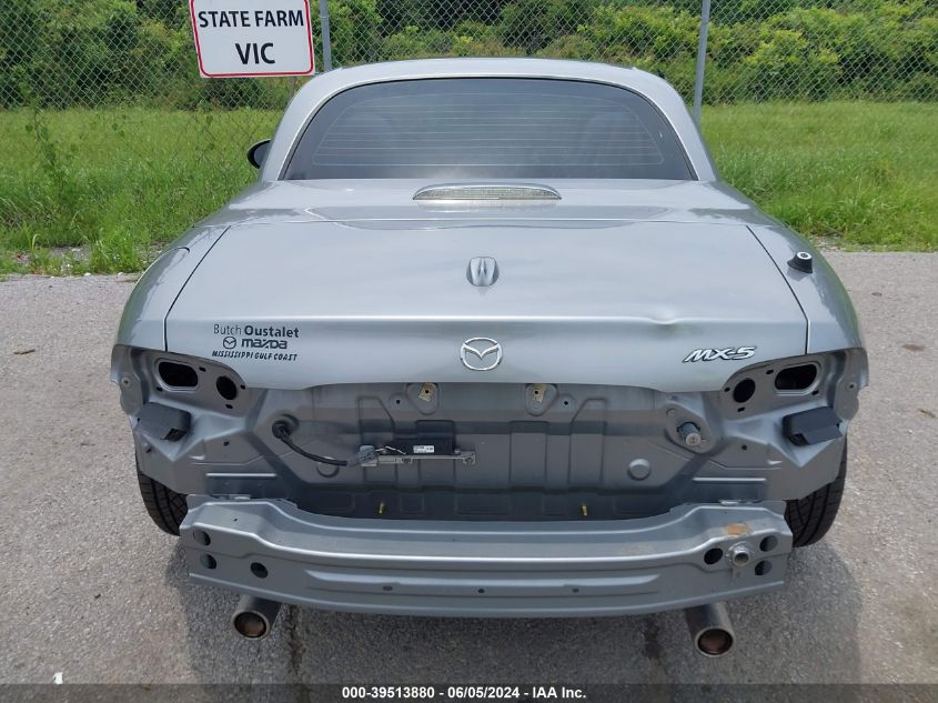 2014 Mazda Mx-5 Miata Grand Touring VIN: JM1NC2PF7E0235411 Lot: 39513880