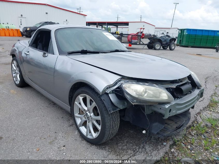 2014 Mazda Mx-5 Miata Grand Touring VIN: JM1NC2PF7E0235411 Lot: 39513880