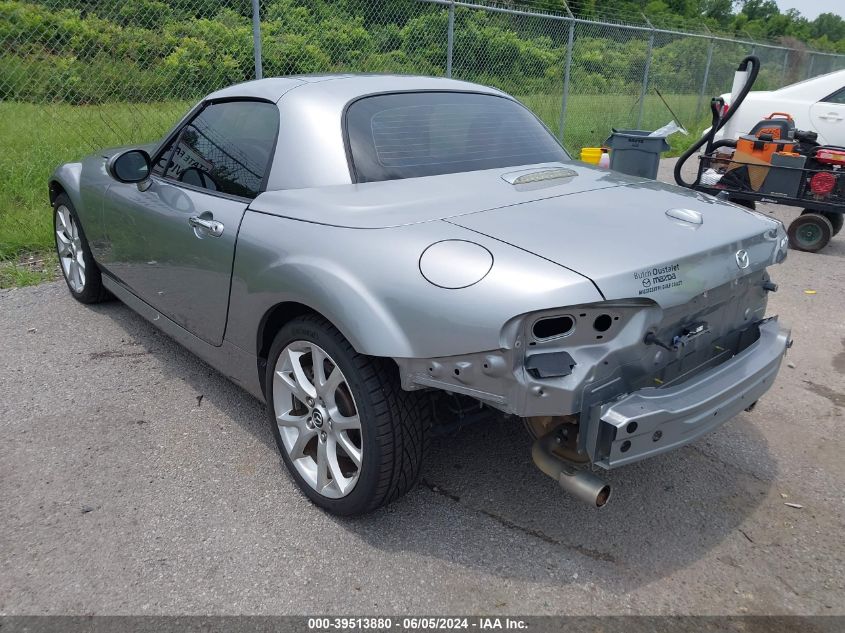 2014 Mazda Mx-5 Miata Grand Touring VIN: JM1NC2PF7E0235411 Lot: 39513880