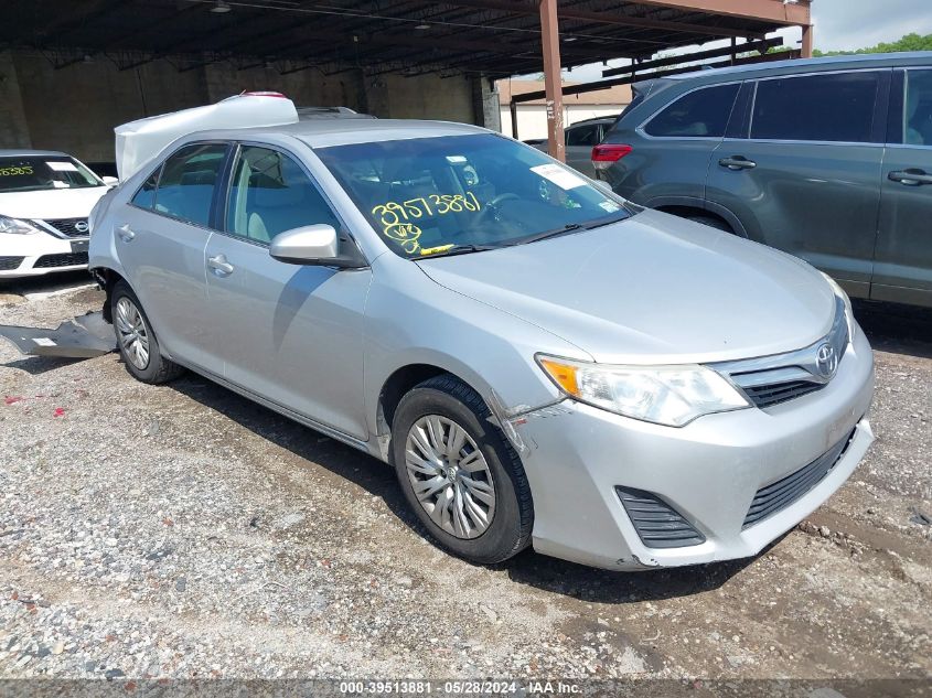 2014 Toyota Camry Le VIN: 4T1BF1FK9EU363639 Lot: 39513881