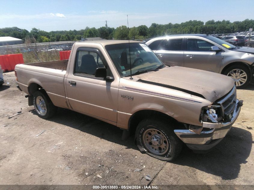 1996 Ford Ranger VIN: 1FTCR10A0TUC98564 Lot: 39513883