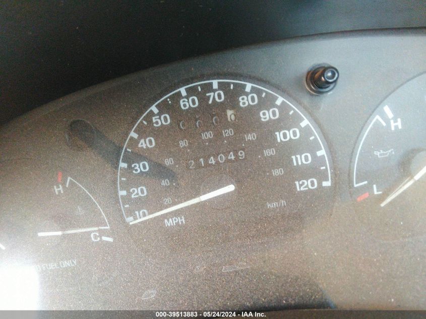 1996 Ford Ranger VIN: 1FTCR10A0TUC98564 Lot: 39513883