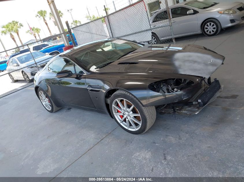 2007 Aston Martin V8 Vantage VIN: SCFBB03B87GC03630 Lot: 39513884