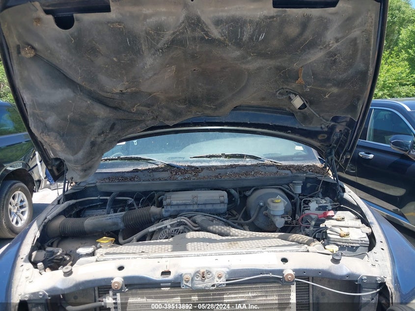 2001 Dodge Ram 1500 St VIN: 3B7HF13Y61G736172 Lot: 39513892