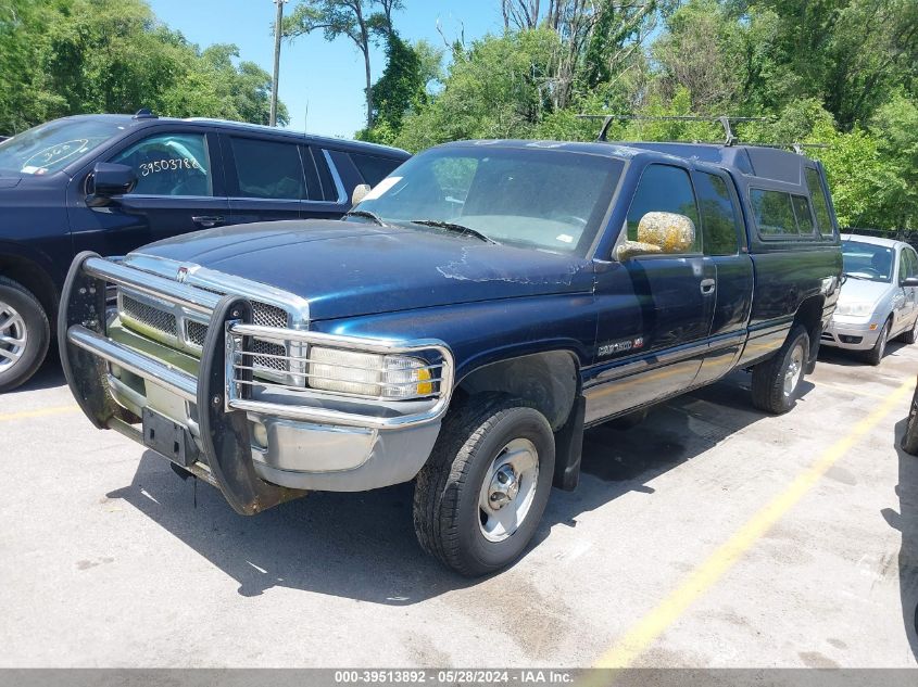 2001 Dodge Ram 1500 St VIN: 3B7HF13Y61G736172 Lot: 39513892