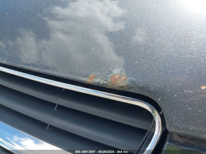 2010 Chevrolet Impala Ltz VIN: 2G1WC5EM6A1165656 Lot: 39513897