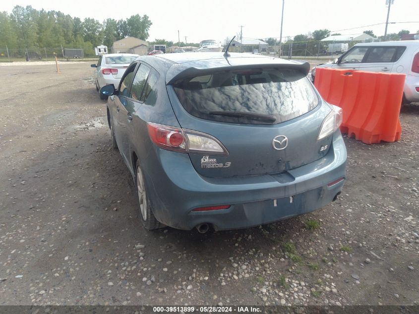 2011 Mazda Mazda3 S VIN: JM1BL1M56B1458084 Lot: 39513899