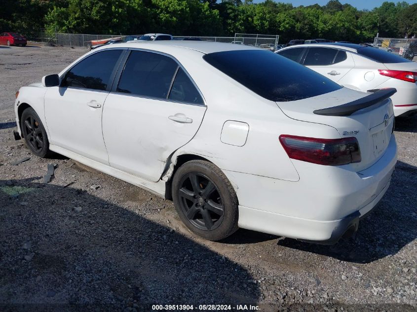 2009 Toyota Camry Se VIN: 4T1BE46K09U866602 Lot: 39513904