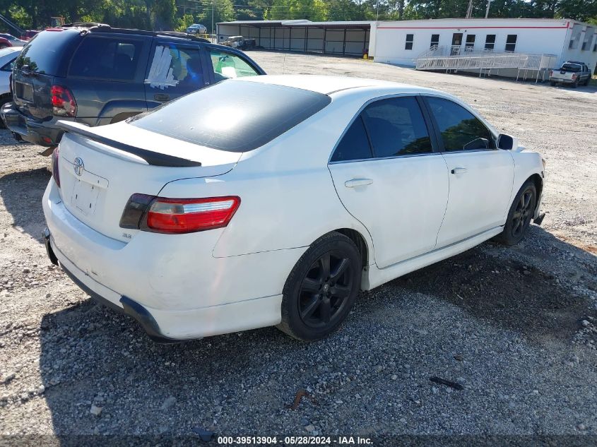 2009 Toyota Camry Se VIN: 4T1BE46K09U866602 Lot: 39513904