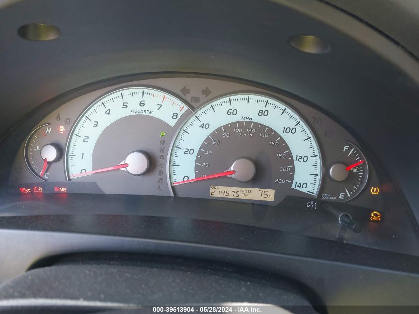 2009 Toyota Camry Se VIN: 4T1BE46K09U866602 Lot: 39513904