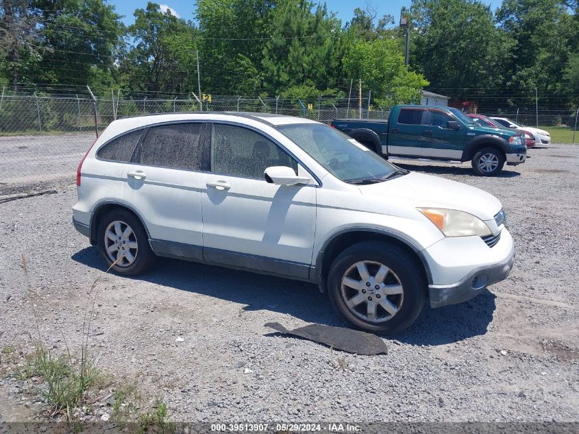 2007 Honda Cr-V Ex-L VIN: JHLRE38727C030818 Lot: 39513907