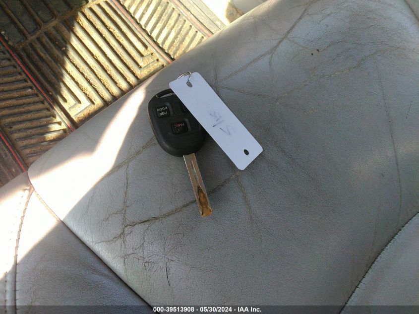 2008 Lexus Rx 350 VIN: 2T2GK31U28C056806 Lot: 39513908