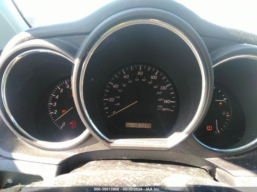 2008 Lexus Rx 350 VIN: 2T2GK31U28C056806 Lot: 39513908