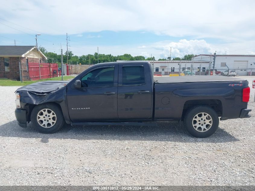 2016 Chevrolet Silverado 1500 Wt VIN: 1GCVKNECXGZ225922 Lot: 39513912