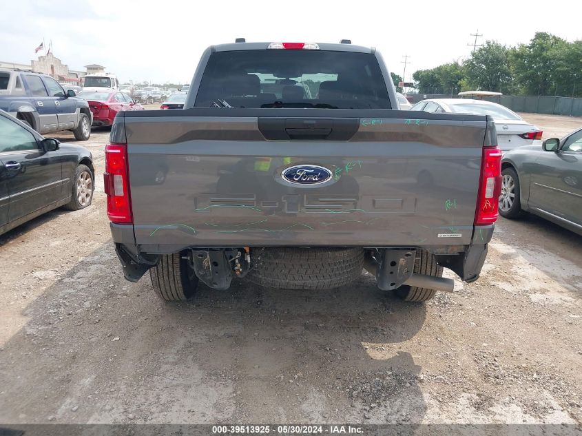 2023 Ford F-150 Xlt VIN: 1FTEW1C88PKE77947 Lot: 39513925