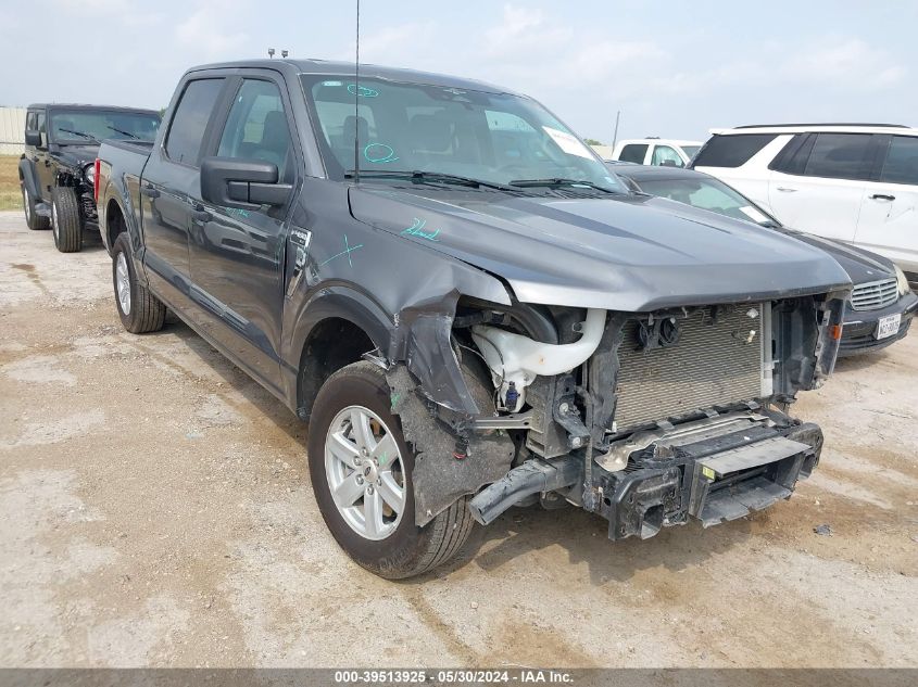 2023 Ford F-150 Xlt VIN: 1FTEW1C88PKE77947 Lot: 39513925