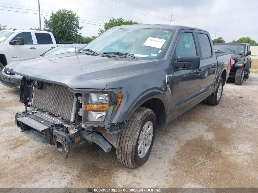 2023 Ford F-150 Xlt VIN: 1FTEW1C88PKE77947 Lot: 39513925