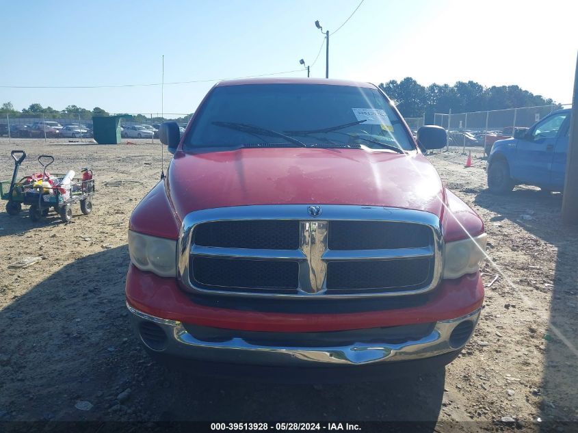 2005 Dodge Ram 1500 St VIN: 1D7HA16N65J614499 Lot: 39513928