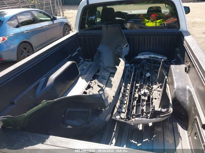 2020 Toyota Tacoma Sr VIN: 5TFRX5GN6LX179352 Lot: 39513930