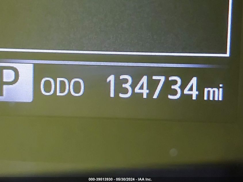 2020 Toyota Tacoma Sr VIN: 5TFRX5GN6LX179352 Lot: 39513930