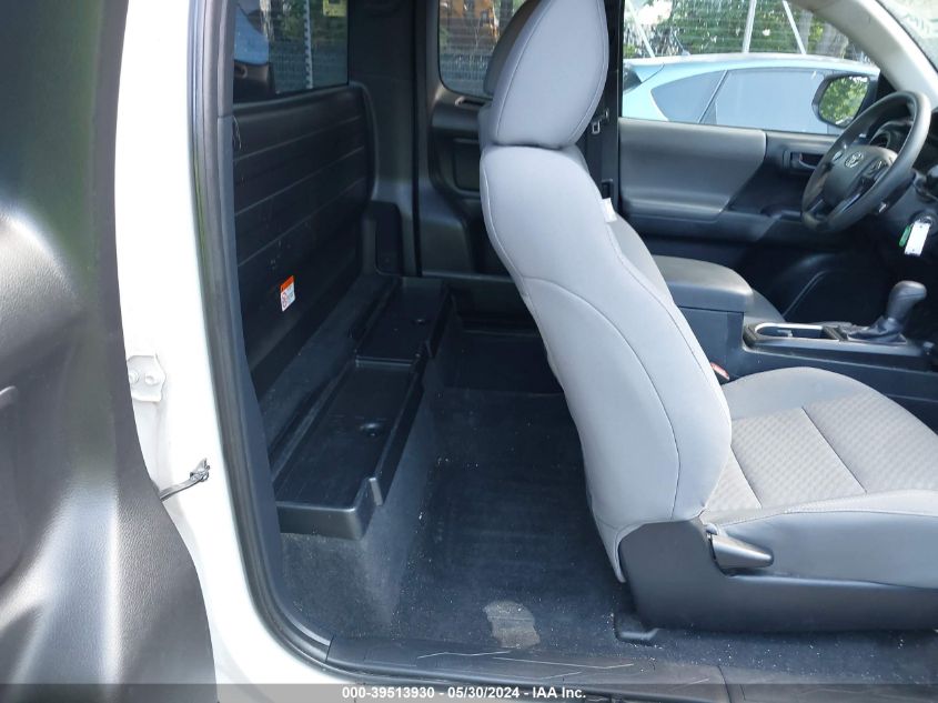 2020 Toyota Tacoma Sr VIN: 5TFRX5GN6LX179352 Lot: 39513930