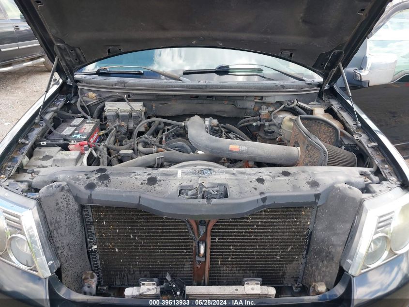 2006 Ford F-150 Fx4/Lariat/Xl/Xlt VIN: 1FTRX14586FA54764 Lot: 39513933