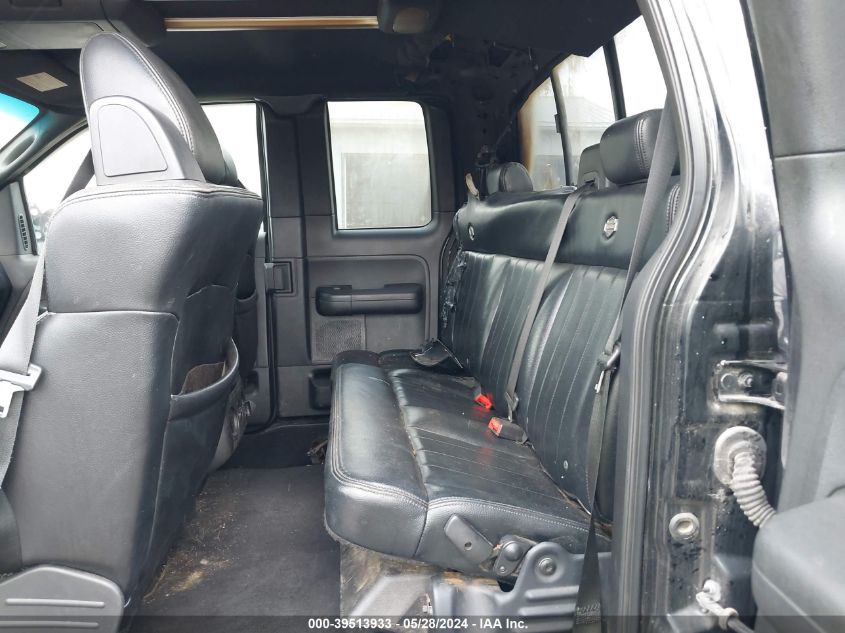 2006 Ford F-150 Fx4/Lariat/Xl/Xlt VIN: 1FTRX14586FA54764 Lot: 39513933