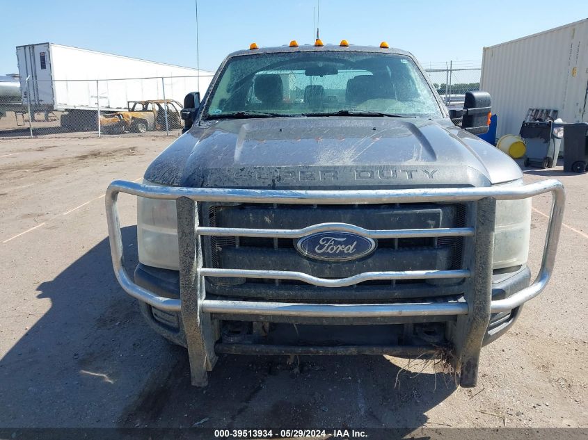 2013 Ford F-250 Xl VIN: 1FT7W2BT1DEA26678 Lot: 39513934