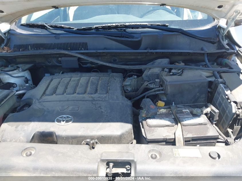 2008 Toyota Rav4 Limited V6 VIN: JTMZK31V285022268 Lot: 39513935