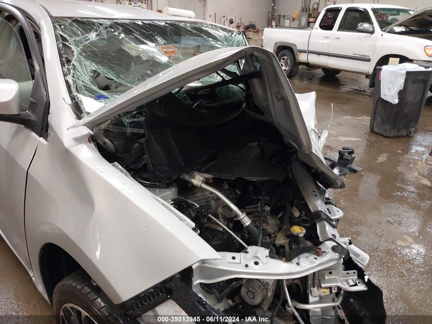 2016 Toyota Corolla S Plus VIN: 2T1BURHE8GC542111 Lot: 39513945