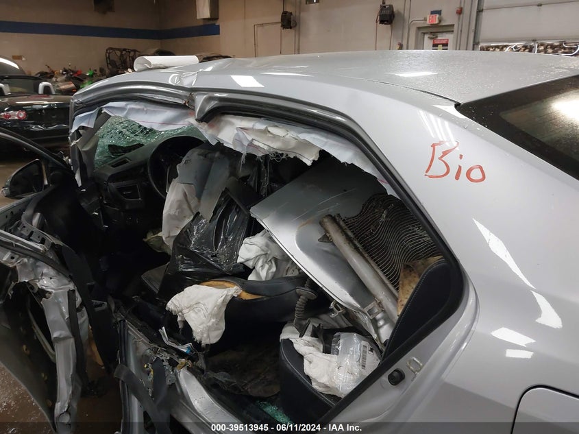 2016 Toyota Corolla S Plus VIN: 2T1BURHE8GC542111 Lot: 39513945