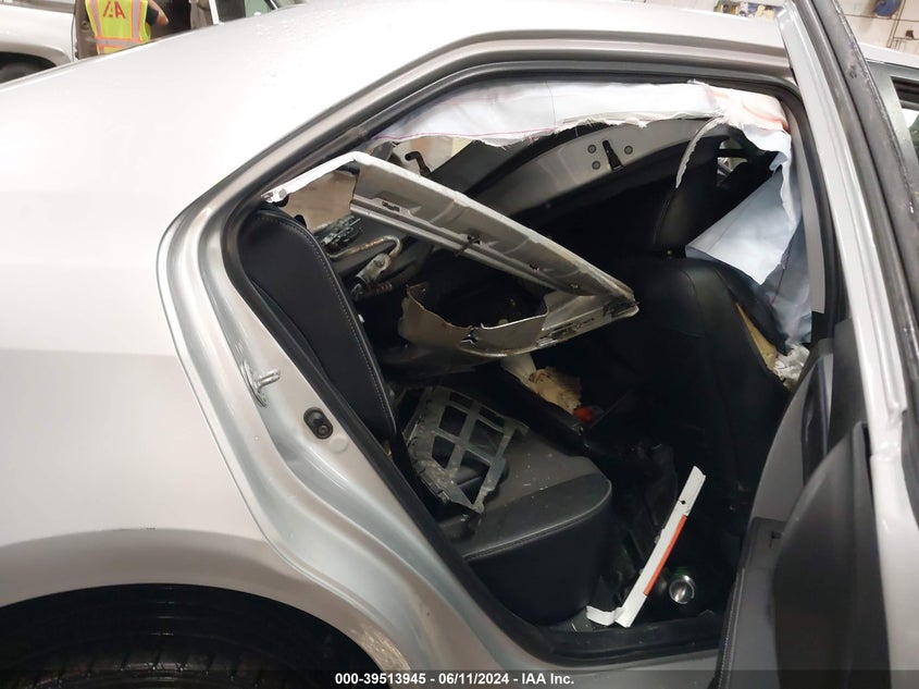 2016 Toyota Corolla S Plus VIN: 2T1BURHE8GC542111 Lot: 39513945