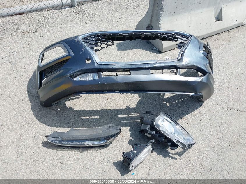 2018 HYUNDAI KONA ULTIMATE - KM8K53A5XJU135742