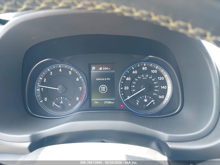 2018 HYUNDAI KONA ULTIMATE - KM8K53A5XJU135742