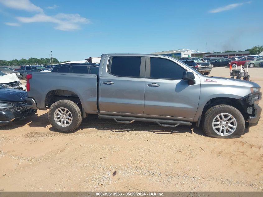 3GCUYEED0KG265602 2019 Chevrolet Silverado 1500 Rst