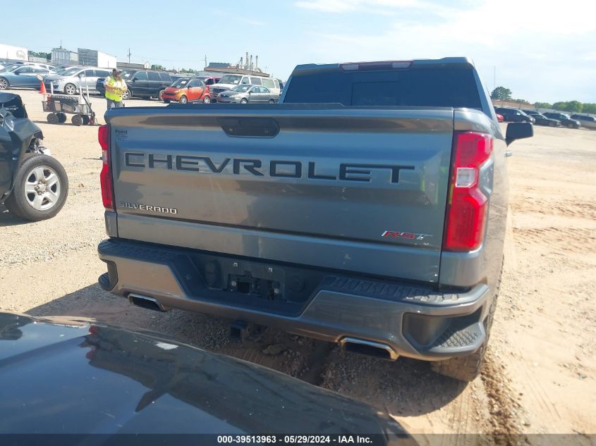 3GCUYEED0KG265602 2019 Chevrolet Silverado 1500 Rst