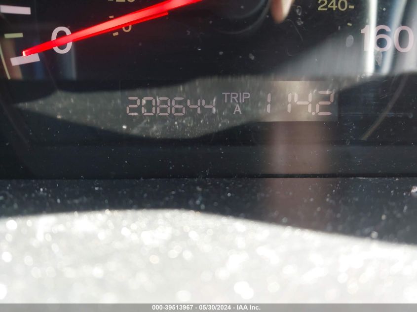 2005 Honda Accord 3.0 Ex VIN: 1HGCM66845A034172 Lot: 39513967