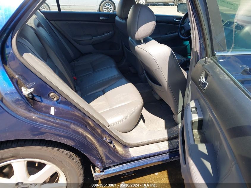 2005 Honda Accord 3.0 Ex VIN: 1HGCM66845A034172 Lot: 39513967