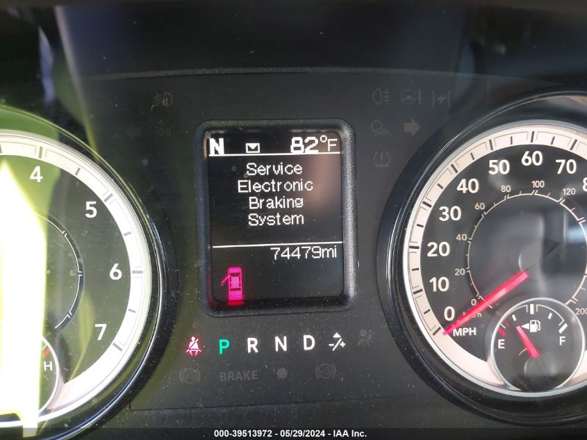 2018 Ram 1500 Express 4X2 5'7 Box VIN: 1C6RR6KG8JS299860 Lot: 39513972