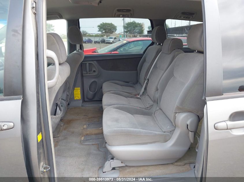 2005 Toyota Sienna Le VIN: 5TDZA23C85S335307 Lot: 39513973