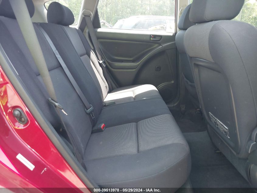 2004 Pontiac Vibe VIN: 5Y2SL64804Z449943 Lot: 39513978