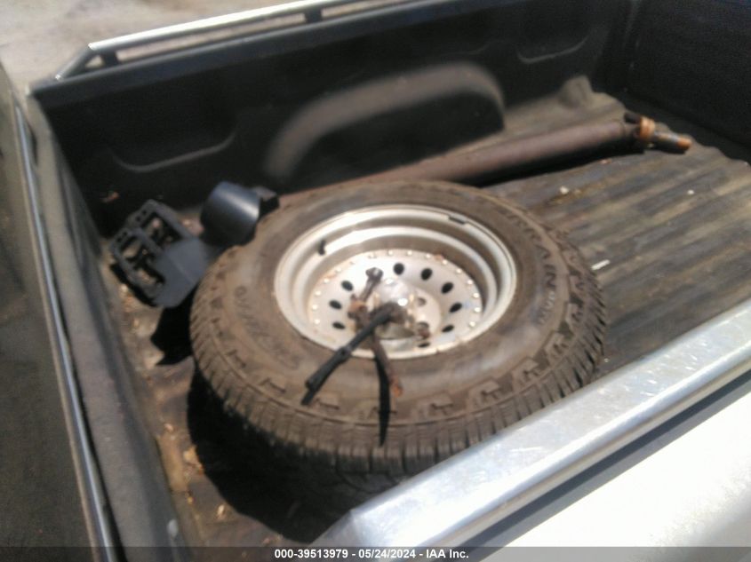 2002 Ford Ranger Xl/Xlt VIN: 1FTYR10D82TA77265 Lot: 39513979